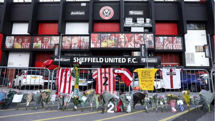 Sheffield lamentó la partida de George Baldock
