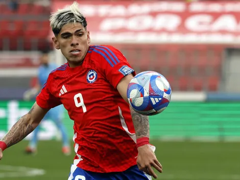 Palacios lidera a Chile en ilustración de las Eliminatorias