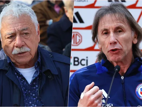 Caszely desmiente a Gareca por los delanteros de la Roja