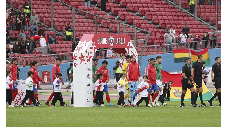 El Estadio Nacional aún no vende la totalidad de sus localidades