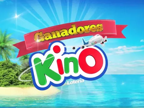 Resultdos del Kino ayer miércoles 9 de octubre