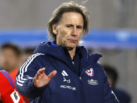 Johnny entrega respaldo a Gareca: "Quedan 12 partidos"