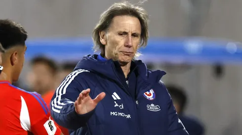 Gareca se juega un duelo clave ante Brasil