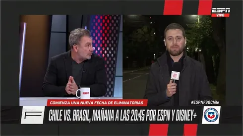 Barticciotto explicó que hay que respetar los procesos.