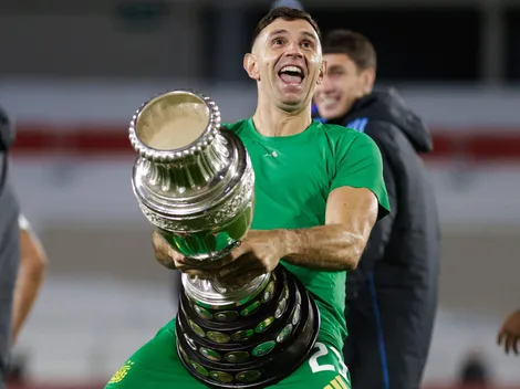 Histórico arquero destroza al Dibu Martínez por ordinario