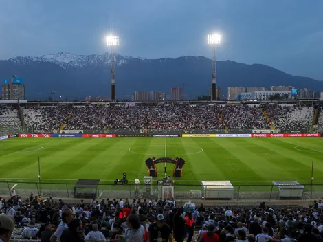 Para no creer: Colo Colo sufre otro robo en el Monumental