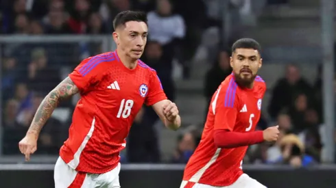 Echeverría es uno de los que está a una amarilla de ser suspendido.