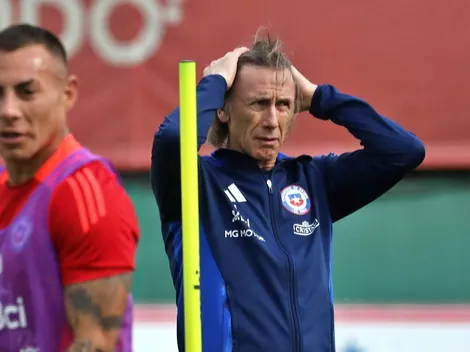 ¿Resultará? Gareca suspende última práctica por curioso motivo