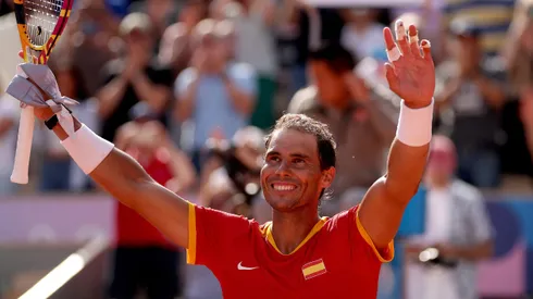 Rafael Nadal dice adiós al tenis profesional