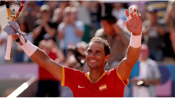 Rafael Nadal dice adiós al tenis profesional