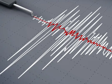 ¿Dónde fue el temblor hoy jueves 10 de octubre?