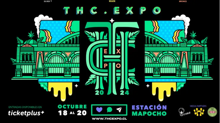 THC Expo versión 2024.