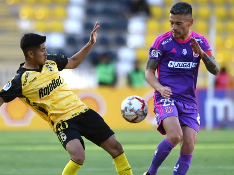 La U y Coquimbo dejan la emoción para la vuelta