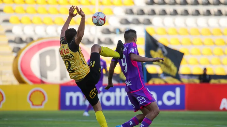 Coquimbo es local ante la U por Copa Chile.