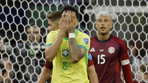 Lucas Paquetá juega en el West Ham United.