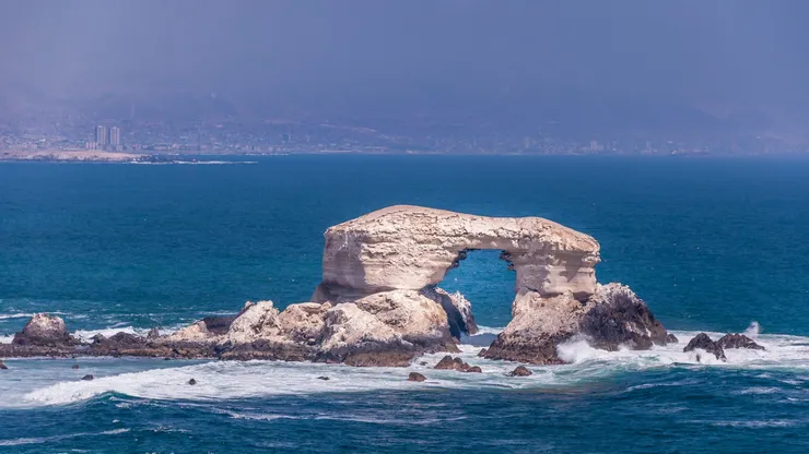 Descubre a los candidatos que buscan la alcaldía a Antofagasta.