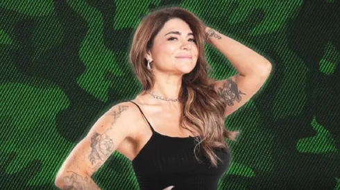 La actriz se suma al espacio de competencia.