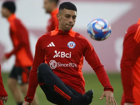 La justificación de Gareca para llamar a Ortegoza a Chile