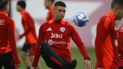 Ulises Ortegoza recibió su primer llamado a Chile de emergencia y Ricardo Gareca detalló el por qué.