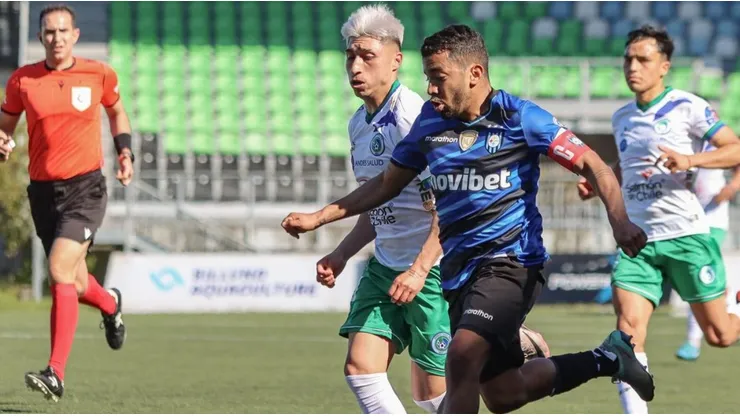 Huachipato no pudo en su visita a Puerto Montt por Copa Chile