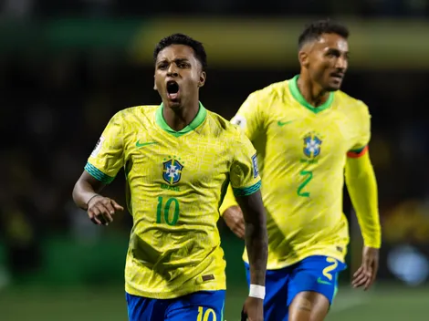 Vinícius no juega contra Chile: las cuotas de los jugadores que debe vigilar La Roja