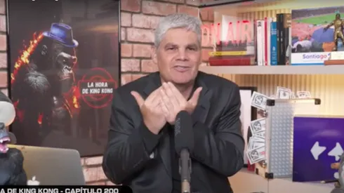 El comunicador apuntó a la ANFP por programación de la Sub-20.