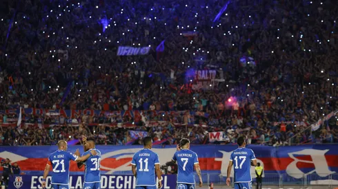 La U contra La Calera fue el duelo con más público de la fecha con más asistentes al estadio desde 2018.