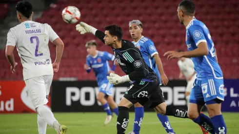 La U tendrá novedades importantes en su formación contra Coquimbo Unido.