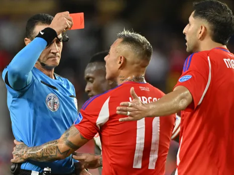 Tensión y juego fuerte: las cuotas de las tarjetas en el partido entre Chile y Brasil