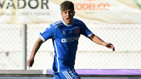 Marcelo Morales dejará la U al término del Campeonato Nacional 2024.