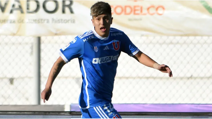 Marcelo Morales dejará la U al término del Campeonato Nacional 2024.