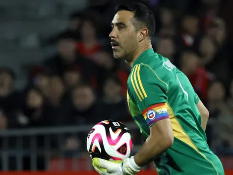 Homenaje a Bravo en duda a horas del partido entre Chile y Brasil