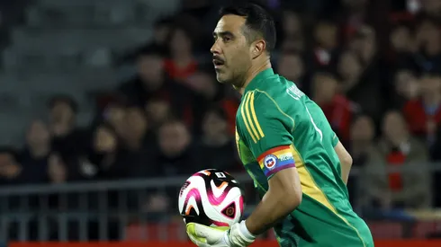 Claudio Bravo iba a ser homenajeado en el partido de Chile y Brasil, pero todavía no se sabe si ocurrirá.