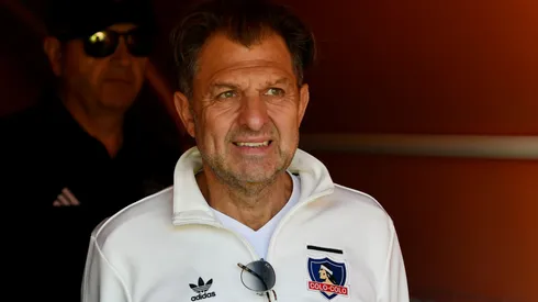 Aníbal Mosa se reúne con el presidente de Conmebol.