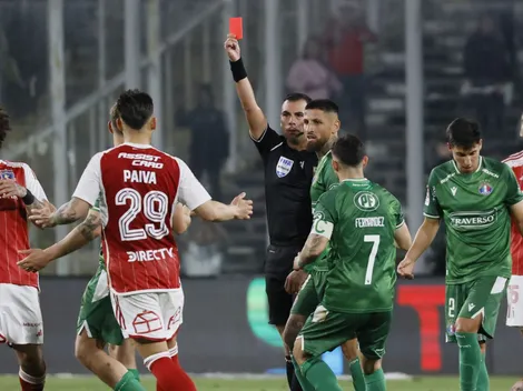 Colo Colo se pone con árbitros que sufrieron robo en el Monumental