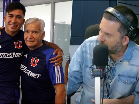 "País de mie...": la rabia de Arcos tras muerte de masajista de la U