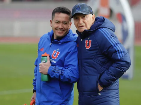 Ex figura de la U revela rol clave del masoterapeuta Lorenzo Prieto