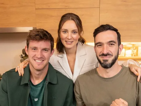 Jarry relata su transformación: "Fue como Harry Potter"