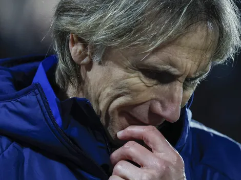 Gareca revela su momento: "Vivo encerrado..."