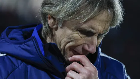 Ricardo Gareca revela complicado momento personal.