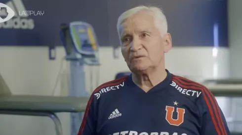 Lorenzo Prieto falleció este miércoles, en la previa del partido de los azules