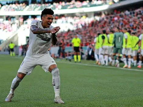 Un nuevo cuco de la Roja: Igor Jesús, el goleador brasileño