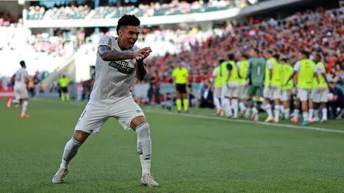 Igor Jesús será titular ante la Roja.