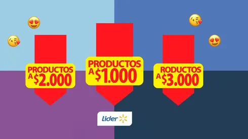 Productos a mil
