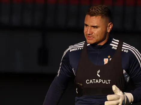 Desgarradora despedida de Campitos al masajista fallecido de la U