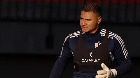 Campitos dejó clara la profunda tristeza que le provocó la muerte de Lorenzo Prieto.