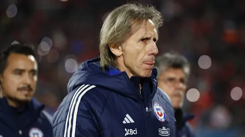 Gareca se molestó por los aires pesimistas fuera de la Roja