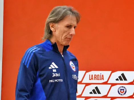 El duelo aparte que Gareca se mandó con el periodismo chileno