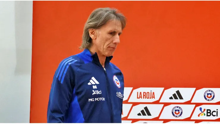 Gareca disparó con todo en su última conferencia de prensa.