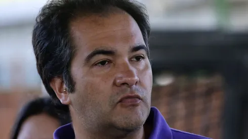 Alcalde de Conchali Rene de La Vega .